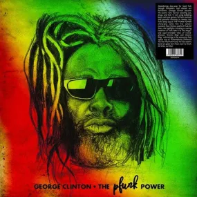 500,000 Kilowatts of P-Funk Power - George Clinton (Vinyl) (AE)