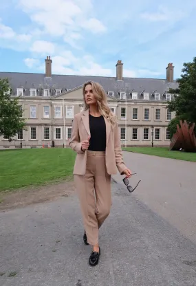 7/8-Length Stretch Trousers