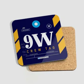 9W - Coaster
