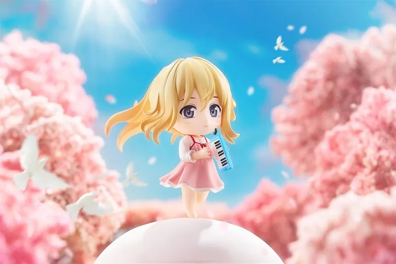 (Action Figure) Your Lie in April Nendoroid Light Kaori Miyazono: Spring of Beginning Ver.
