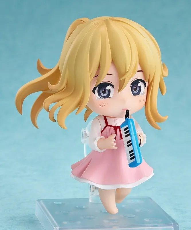 (Action Figure) Your Lie in April Nendoroid Light Kaori Miyazono: Spring of Beginning Ver.
