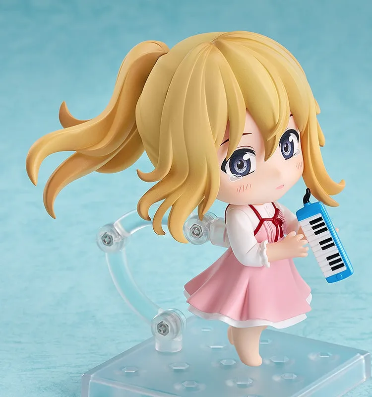 (Action Figure) Your Lie in April Nendoroid Light Kaori Miyazono: Spring of Beginning Ver.