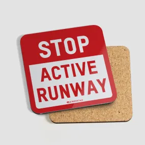 Active Runway - Coaster