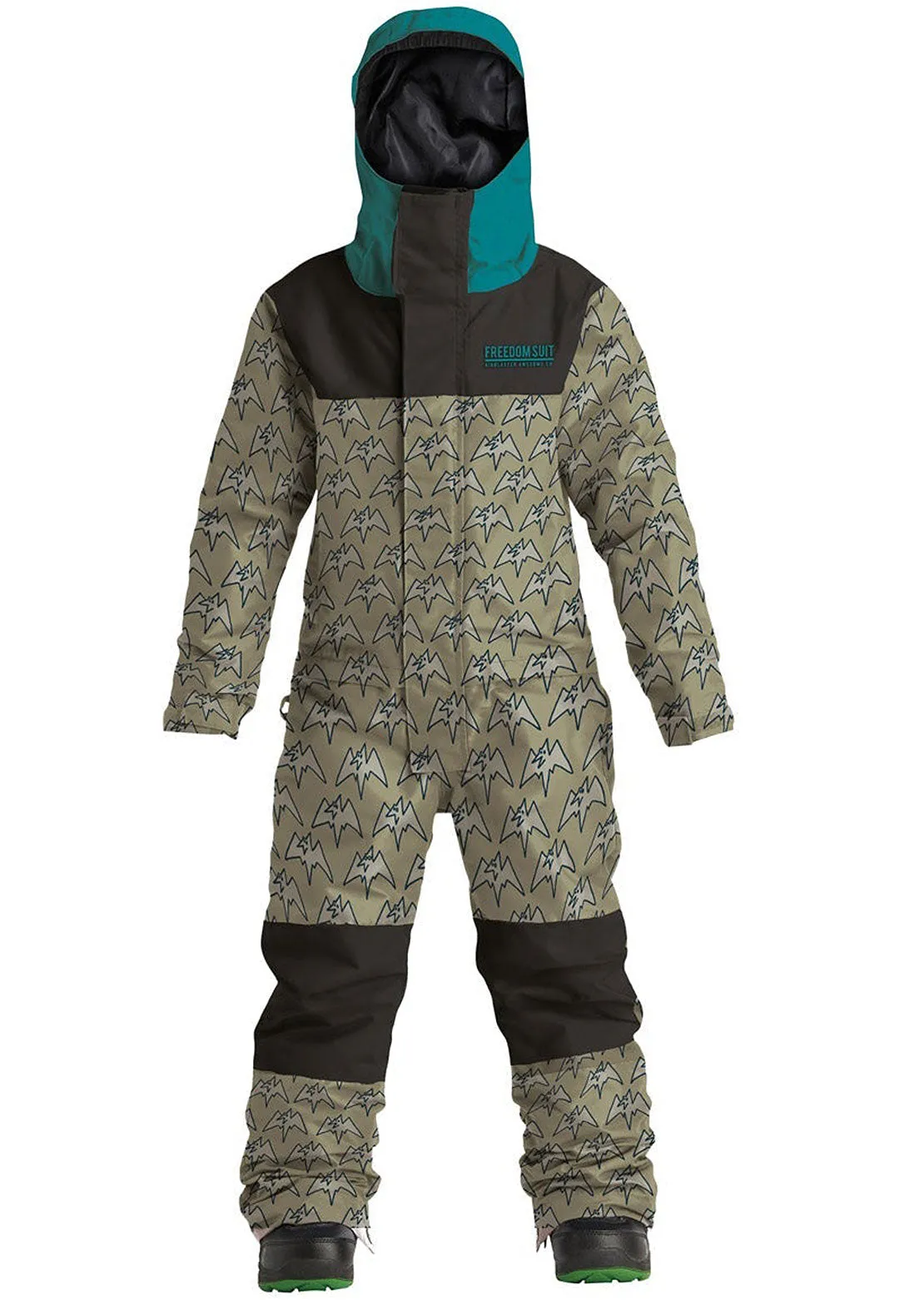 Airblaster Junior Freedom Suit