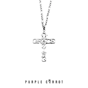 Amazing Grace Faith Cross