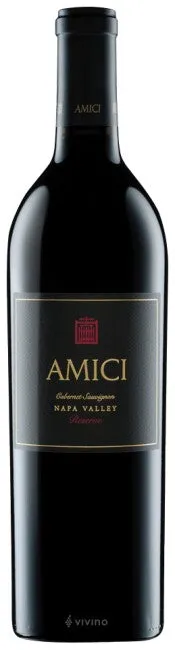 Amici - Reserve Cabernet Sauvignon 2021 (750ml)