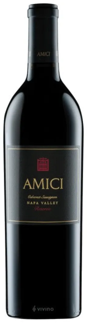 Amici - Reserve Cabernet Sauvignon 2021 (750ml)
