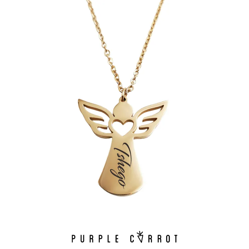 Angel Necklace