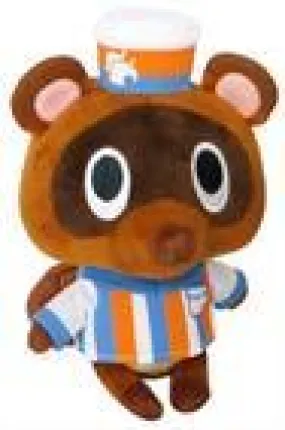Animal Crossing: Timmy T&T Mart 5" Plush