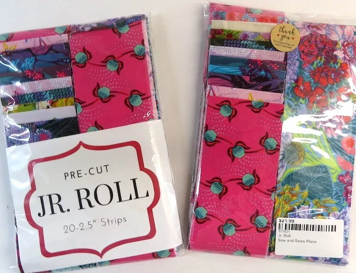 Anna Maria Horner Jr Roll