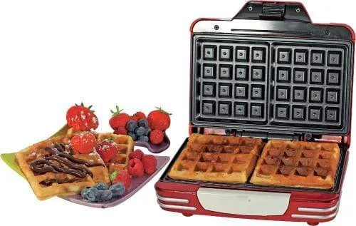 Ariete Party Time Waffle Maker