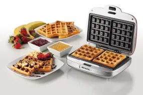 Ariete Party Time Waffle Maker