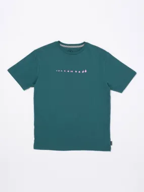 Arthur Dino T-Shirt - Evergreen - (KIDS)