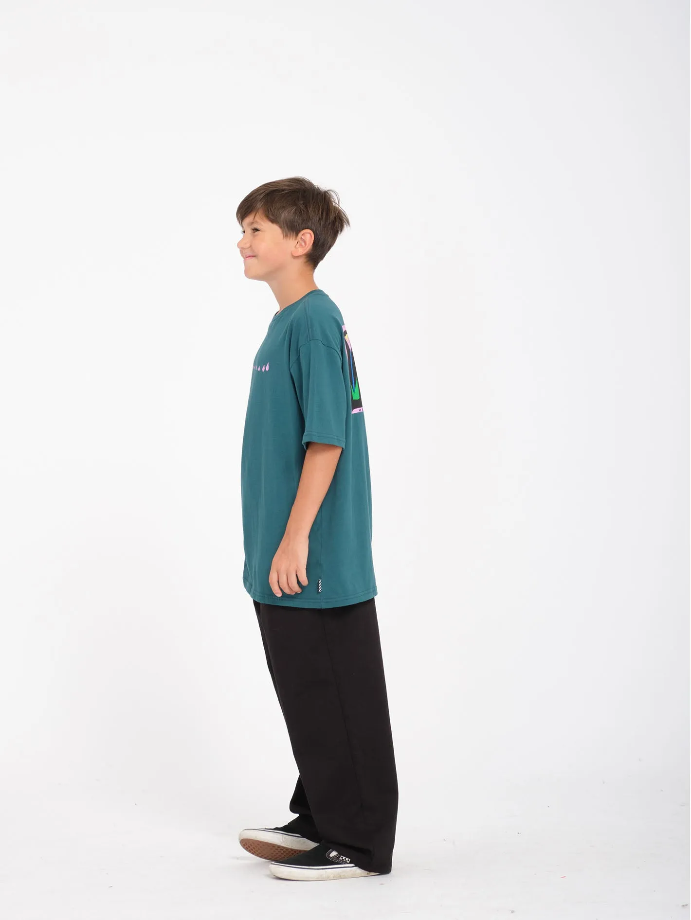 Arthur Dino T-Shirt - Evergreen - (KIDS)