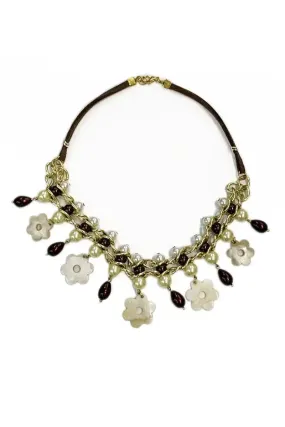 Artisan Handcraft Necklace N-61