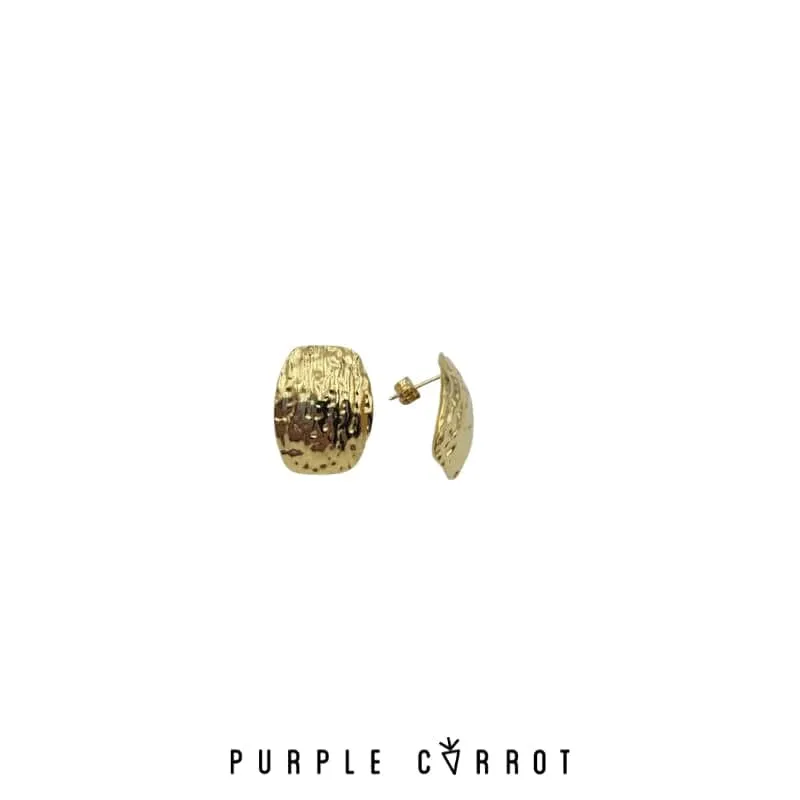 Artisan Ripple & Ridges Earring Collection