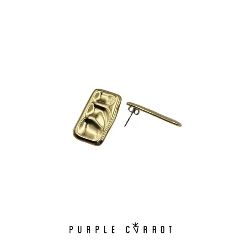 Artisan Ripple & Ridges Earring Collection