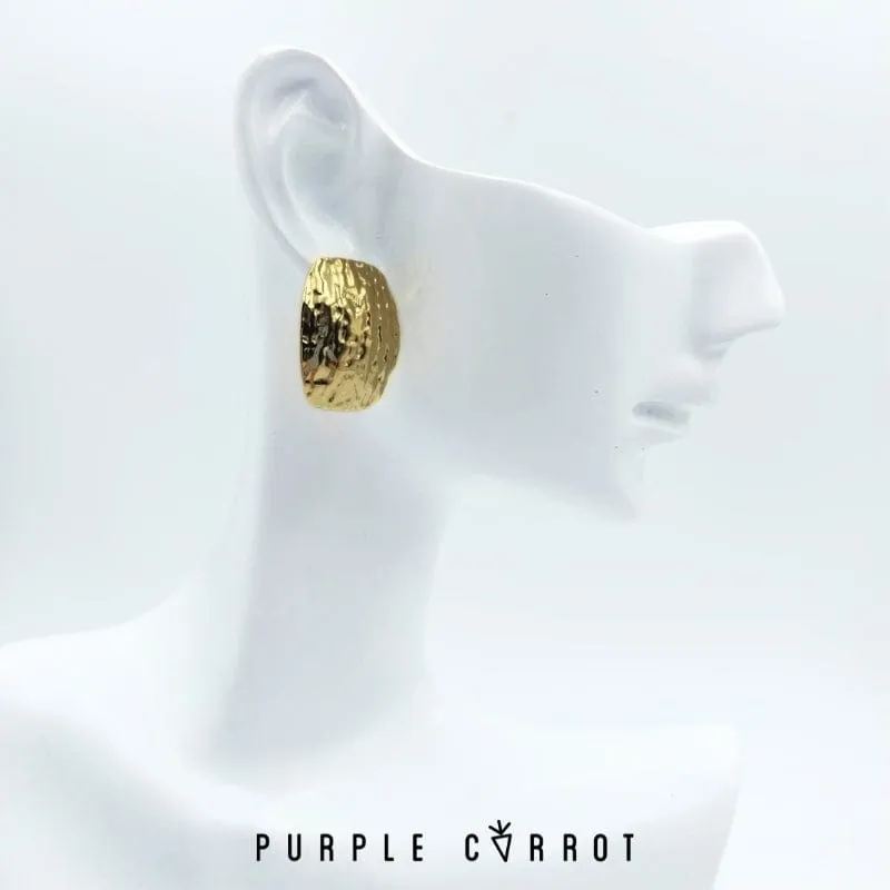Artisan Ripple & Ridges Earring Collection