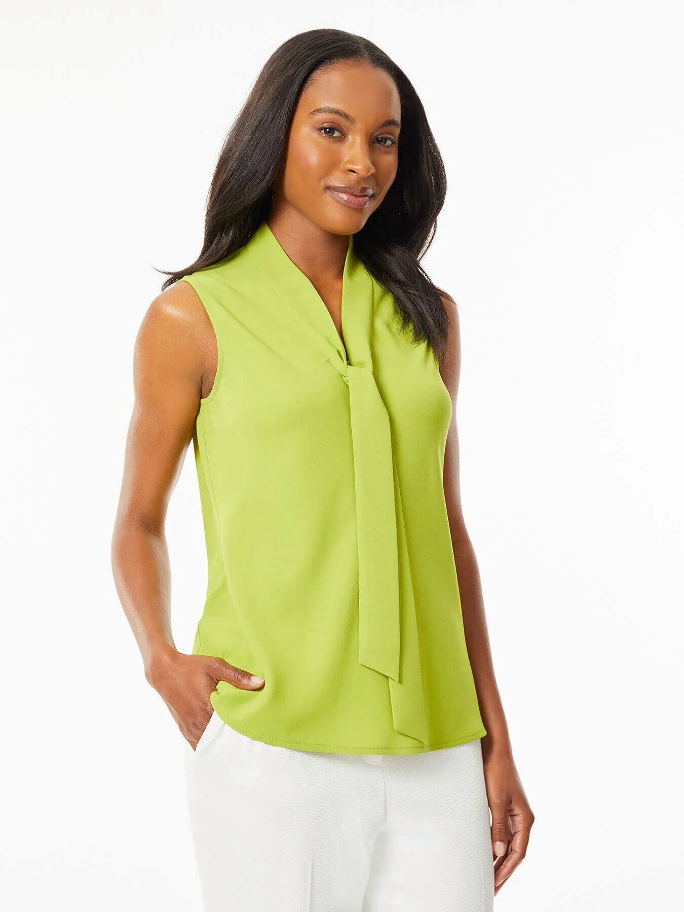 Audrey Blouse, Classic Drape
