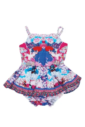 BABIES JUMPDRESS SKY OF VENUS