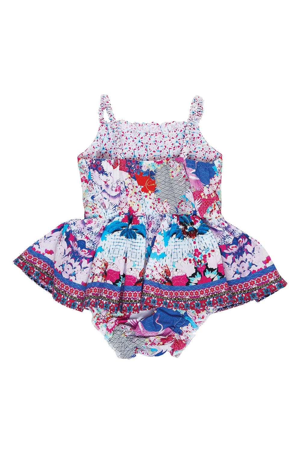 BABIES JUMPDRESS SKY OF VENUS