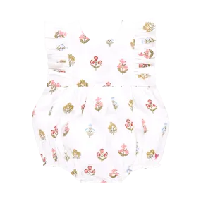 Baby Girls Marceline Bubble - Wildflower Floral