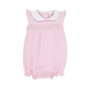 Banbury Bubble - Palm Beach Pink with Worth Avenue White