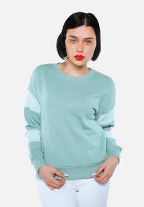 Basic Full Sleeves Sweatshirt