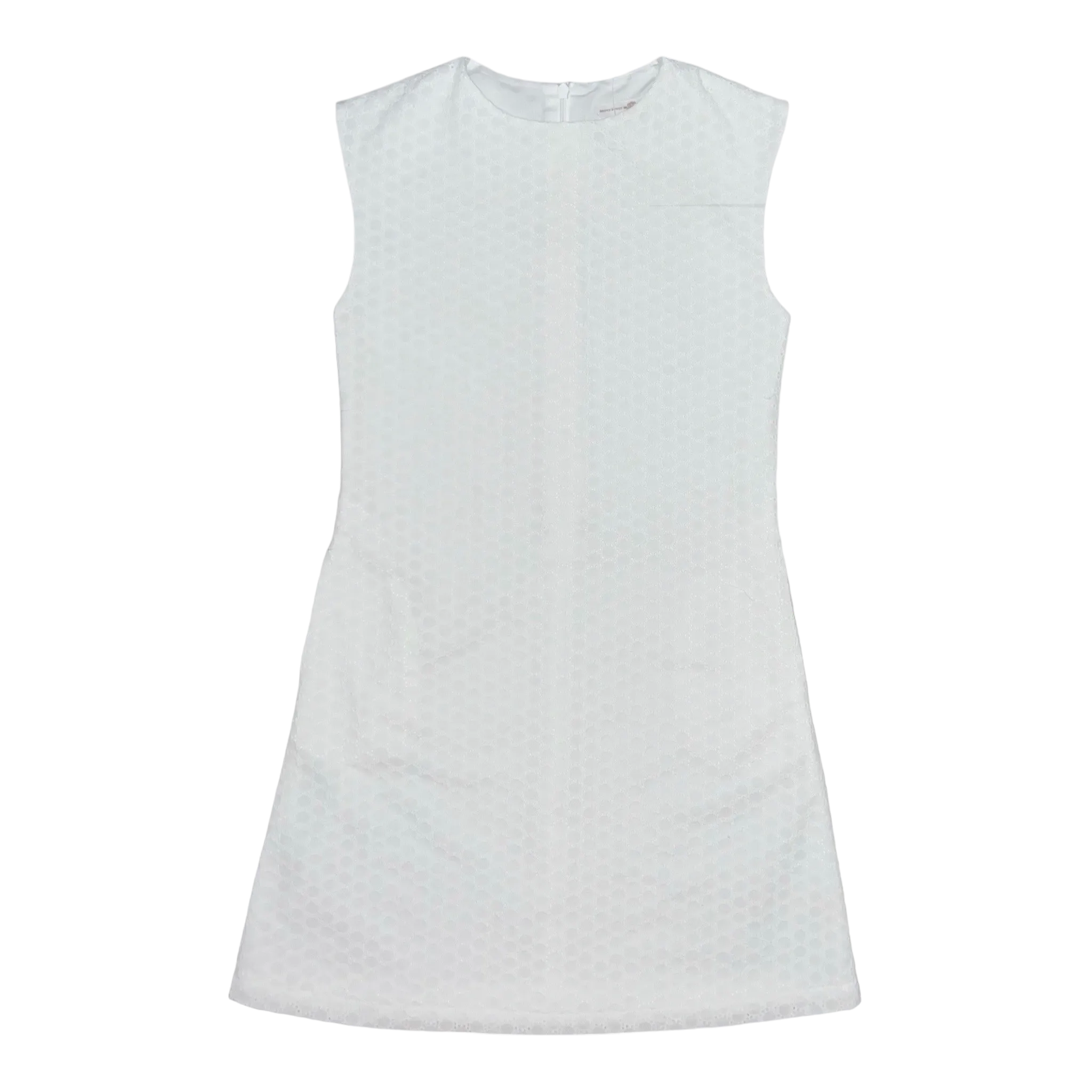 Belle Shift Dress – Sugar Cane Eyelet
