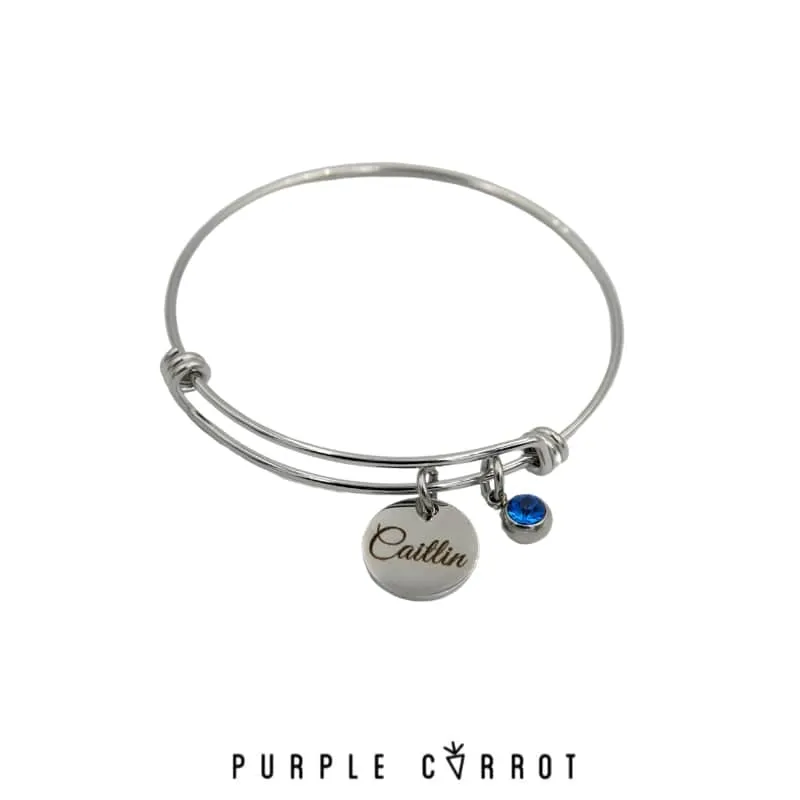 Birthday Bangle