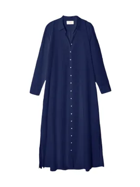 Boden Dress in Navy