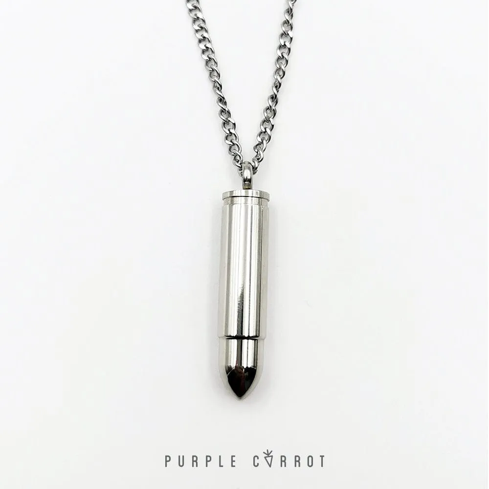 Bullet Necklace