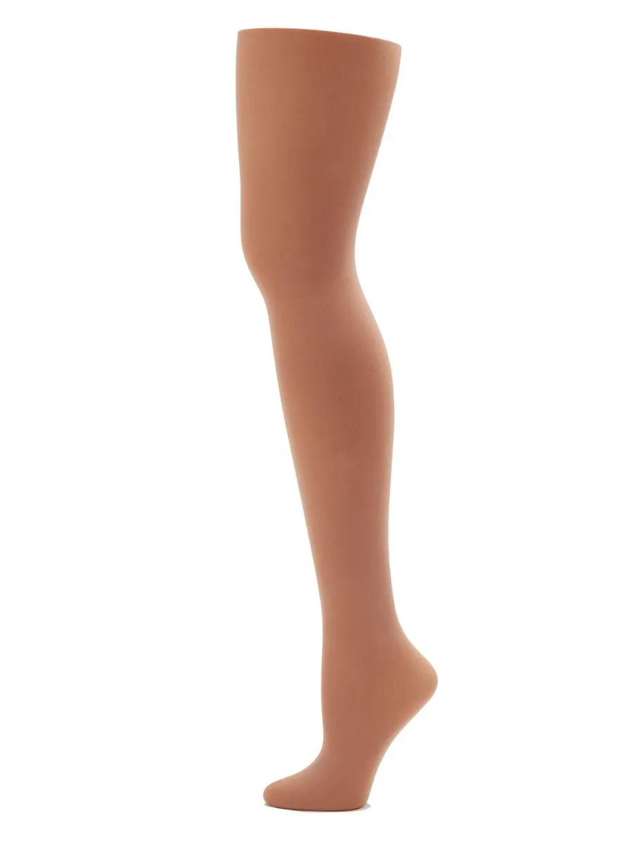 Capezio Ultra Soft Footed Tights Child Size 8-12yrs 1915C