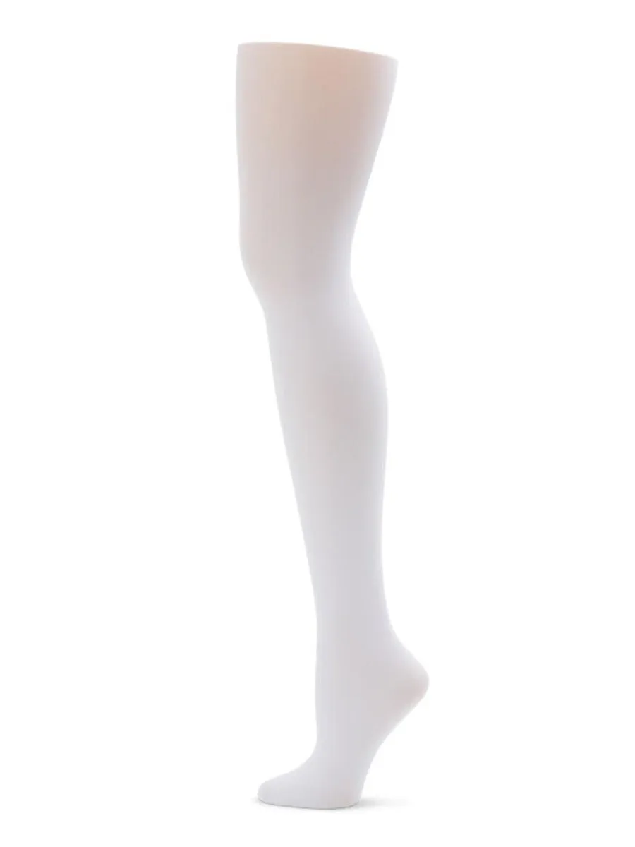 Capezio Ultra Soft Footed Tights Child Size 8-12yrs 1915C