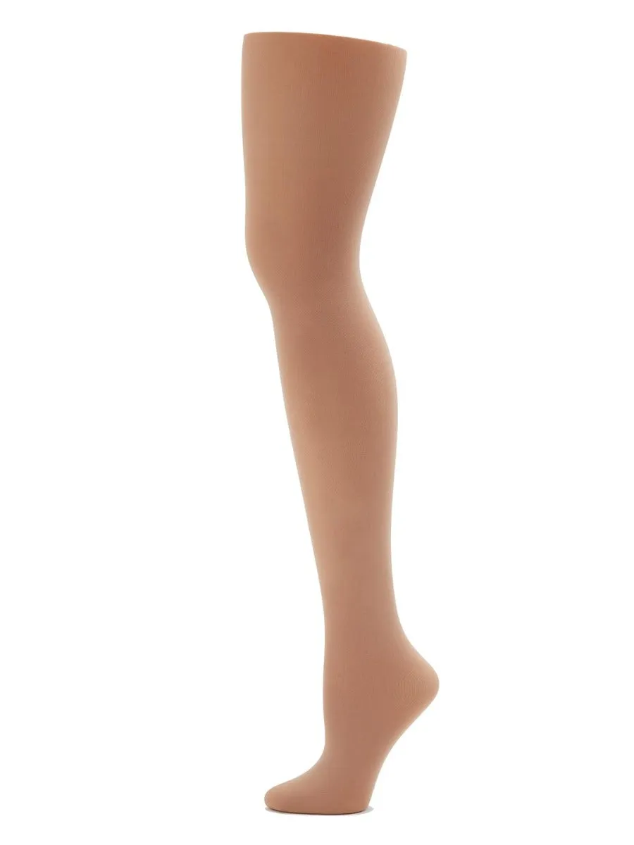 Capezio Ultra Soft Footed Tights Child Size 8-12yrs 1915C