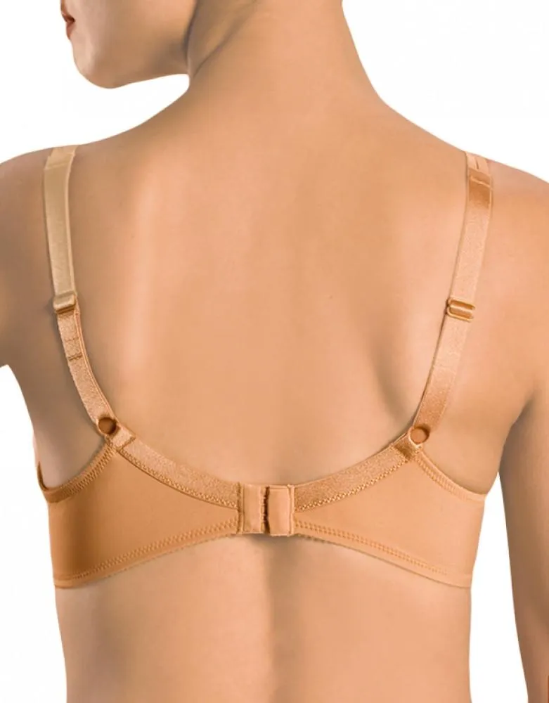 Chantelle Basic Invisible Smooth Custom Fit Seamless T-Shirt Bra 1241