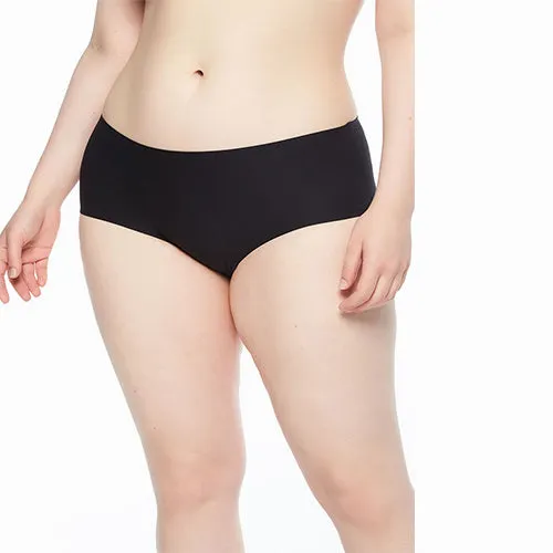 Chantelle NO SHOW Soft Stretch Hipster-- One Size Fits XS-XL