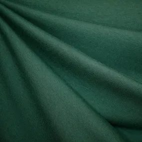 Cotton Modal Jersey Knit Solid Emerald