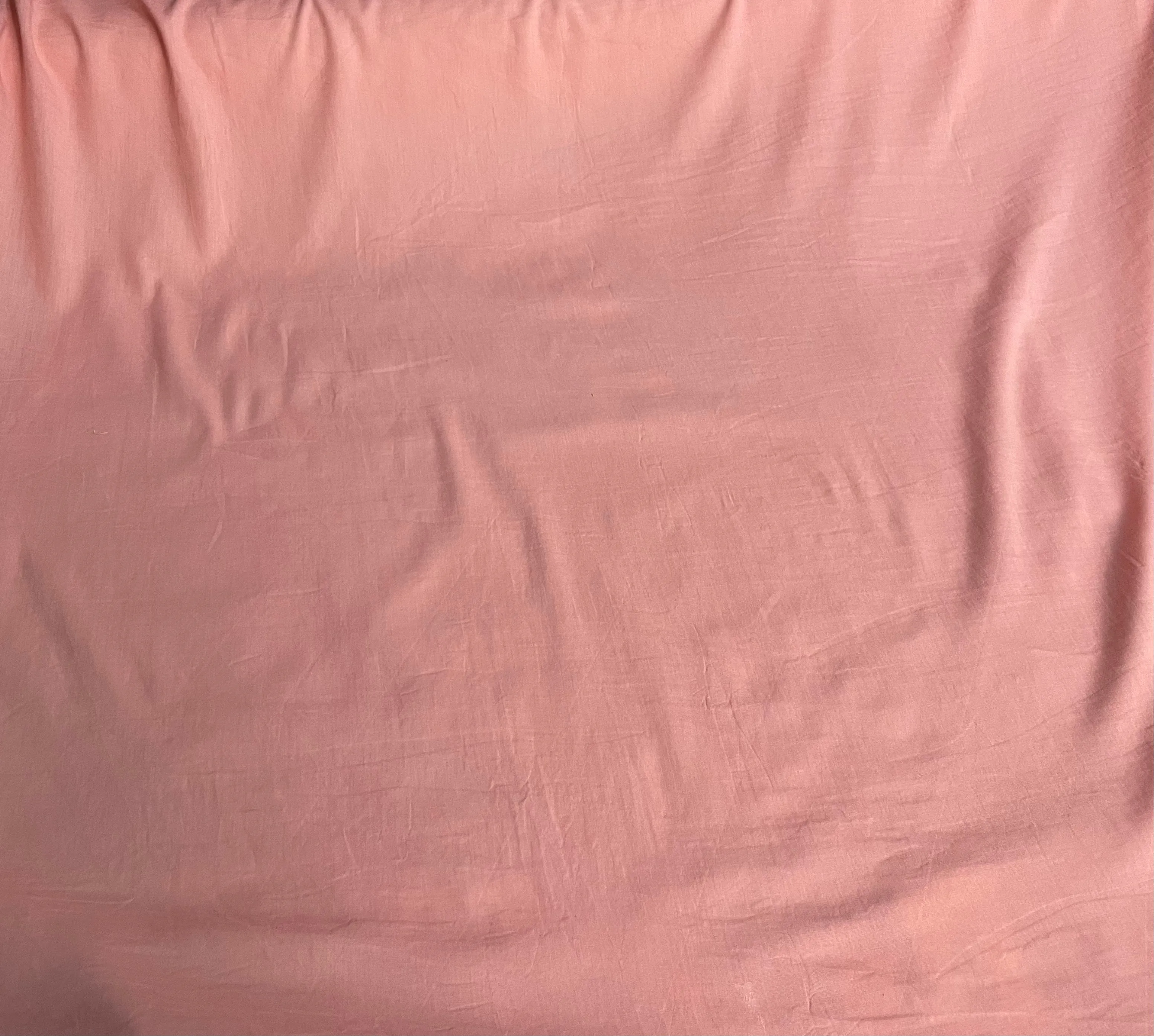Cotton Voile -Powder Pink