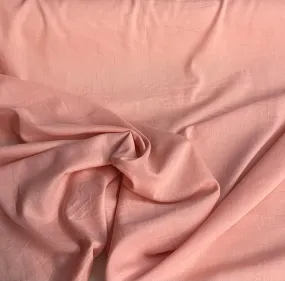 Cotton Voile -Powder Pink
