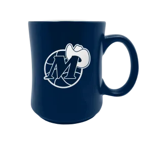DALLAS MAVERICKS GREAT AMERICAN 19OZ M-HAT CERAMIC MUG