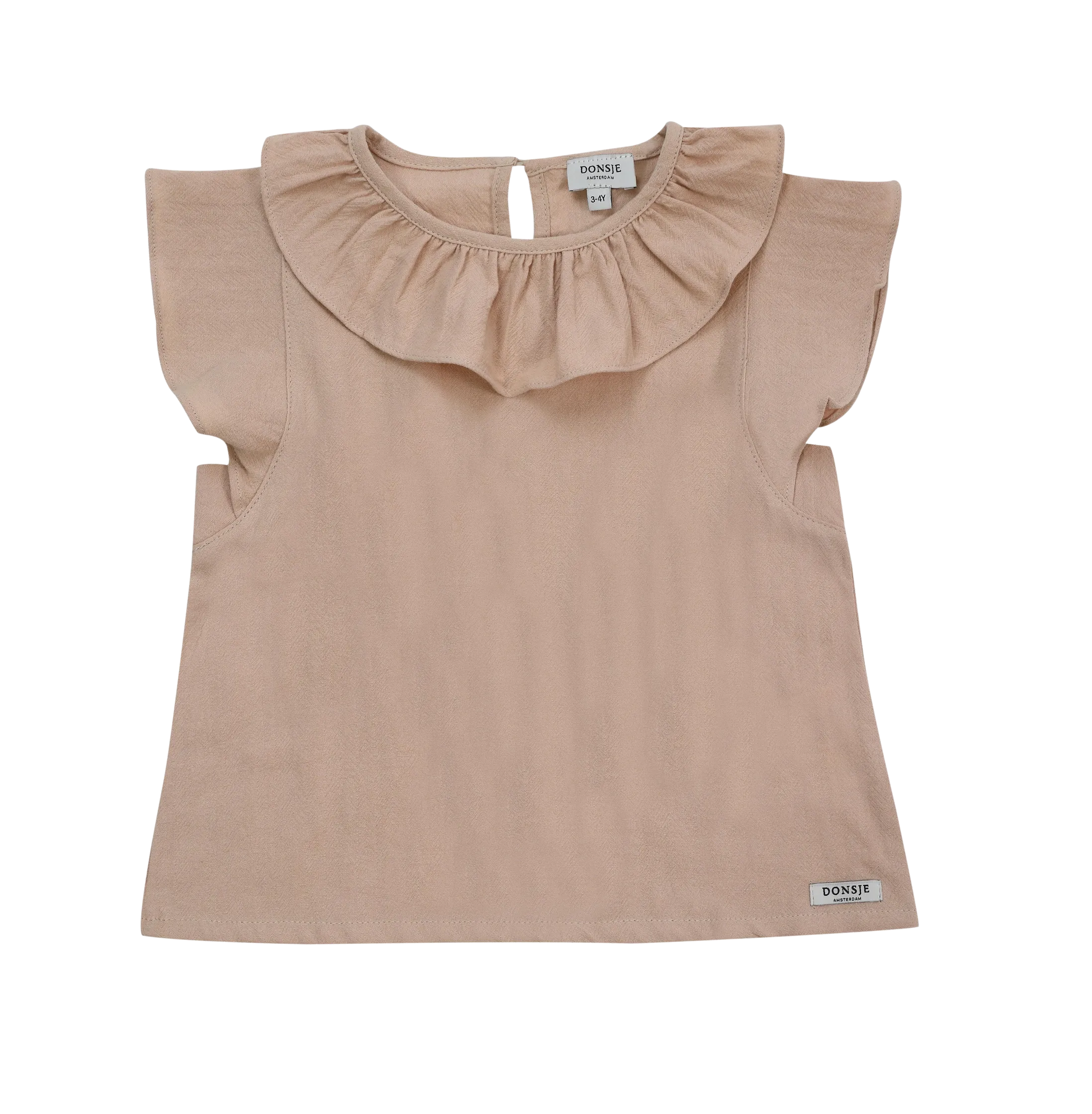 Dindi Blouse | Almond