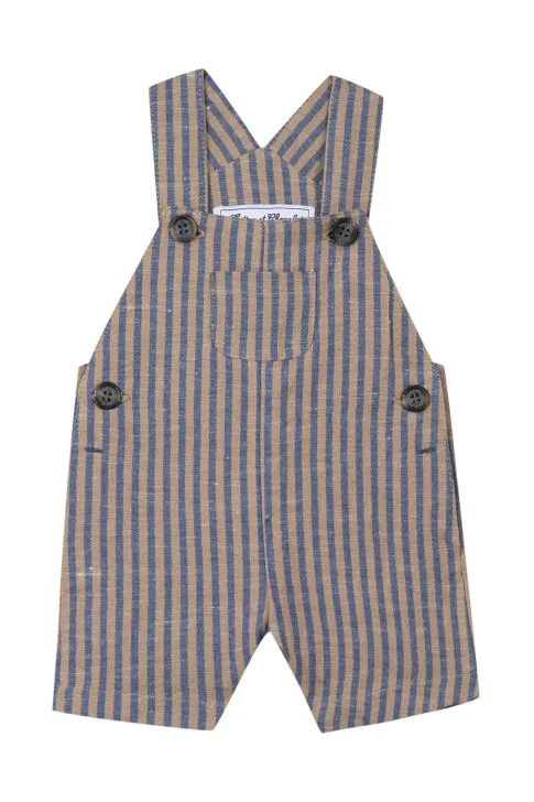 Dungarees - String stripes