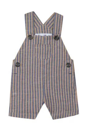 Dungarees - String stripes