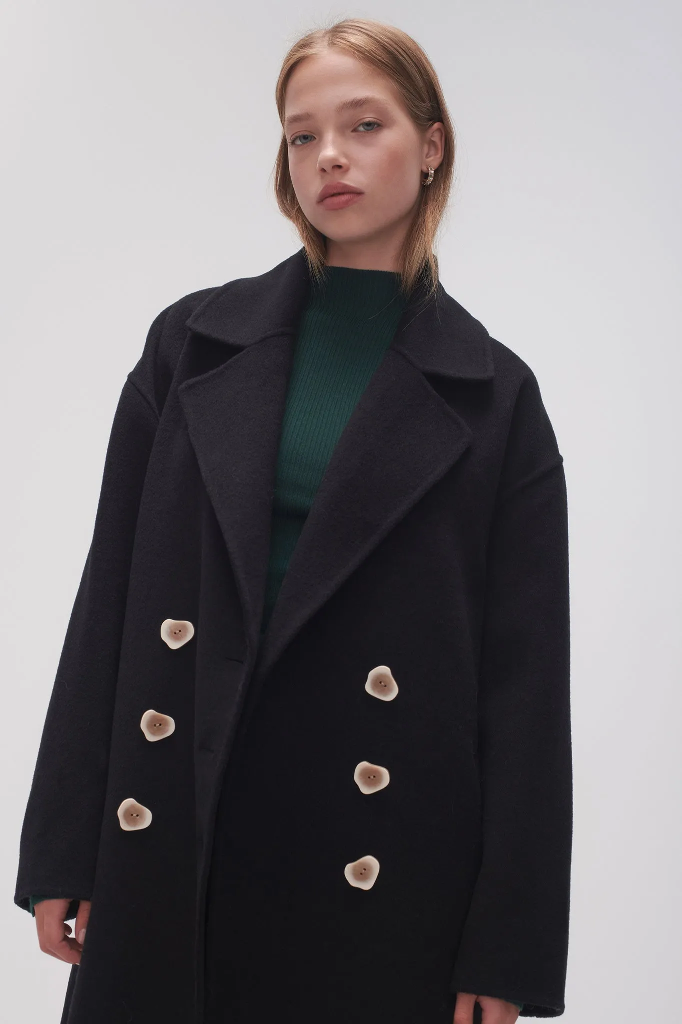 Encircled Coat