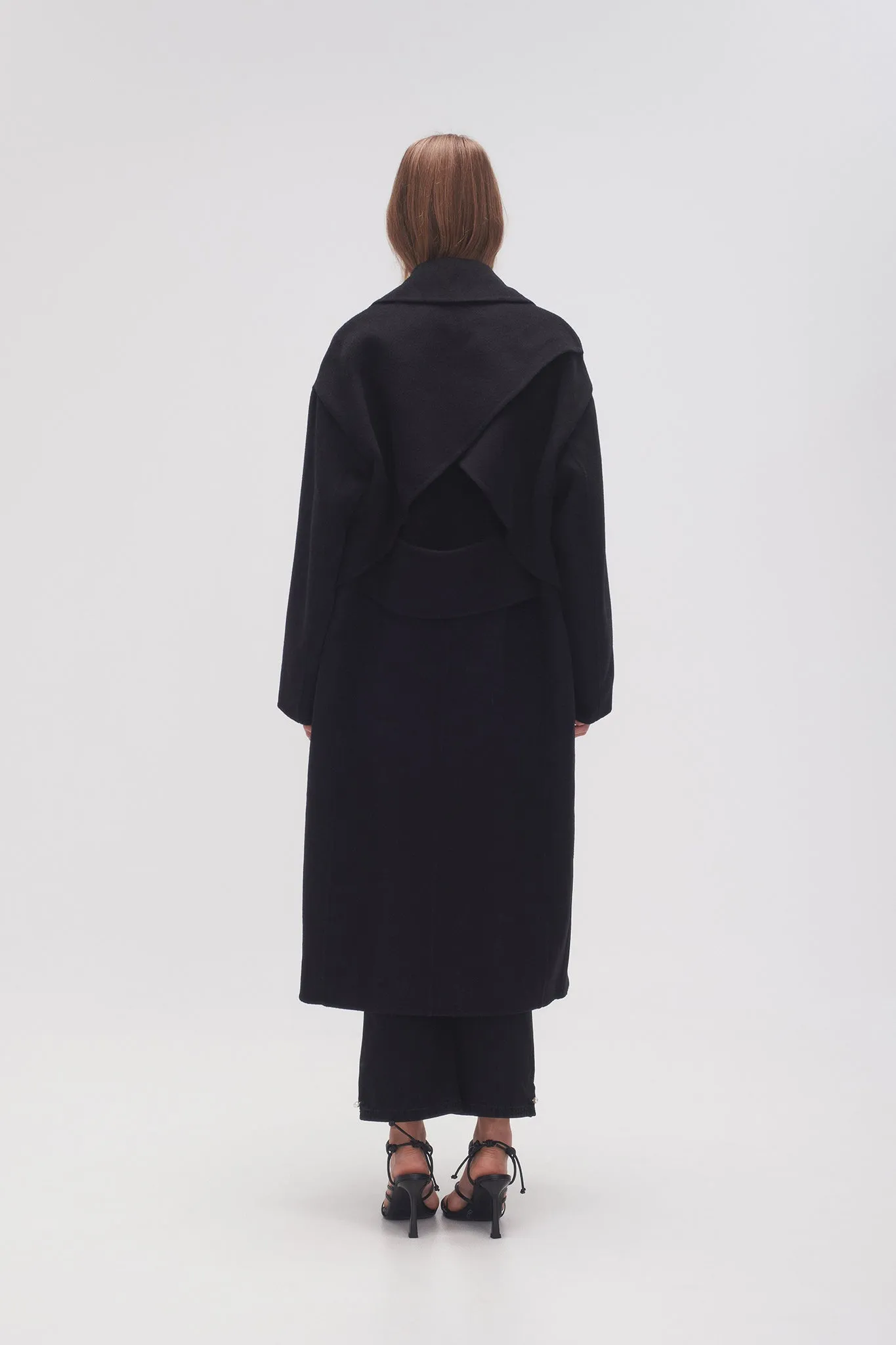 Encircled Coat