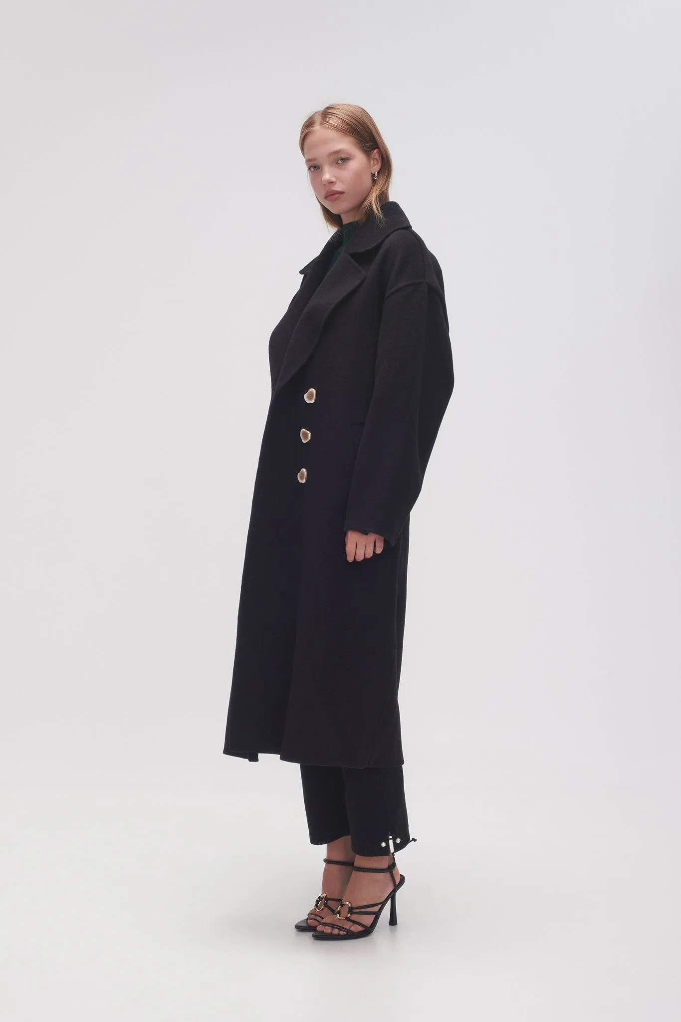 Encircled Coat