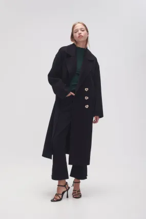 Encircled Coat