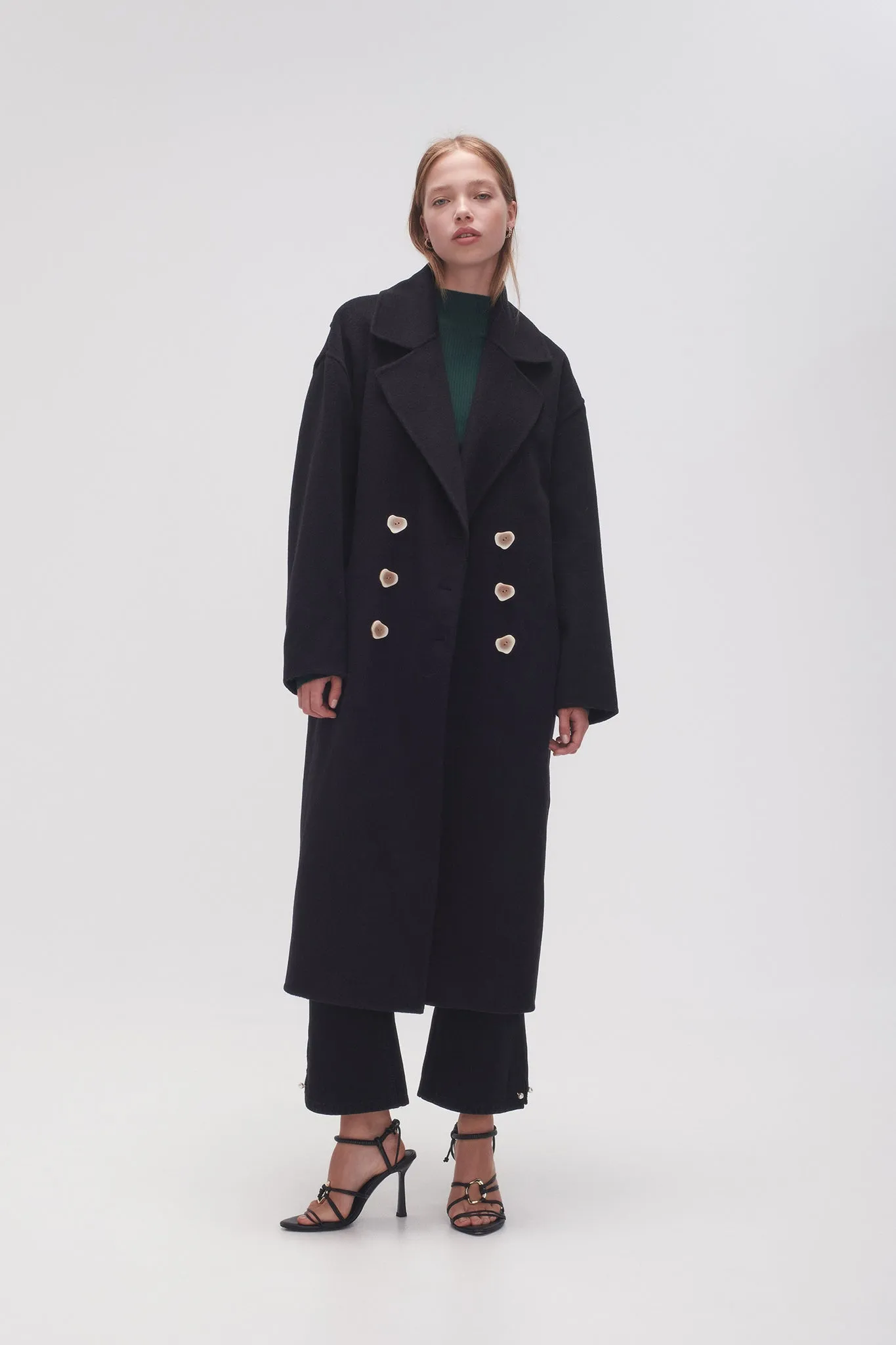 Encircled Coat