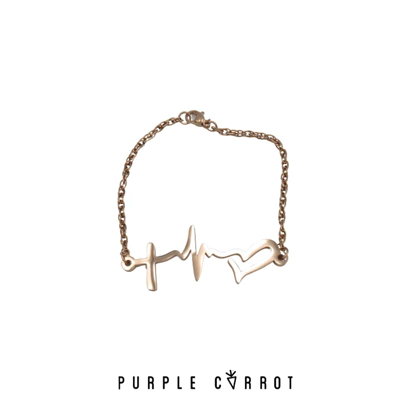 Faith Hope Love Bracelet